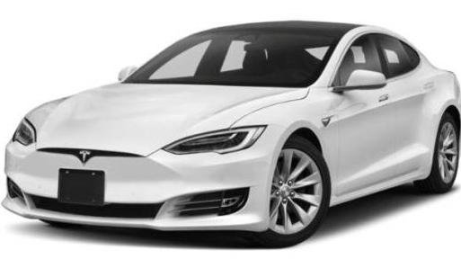 TESLA MODEL S 2020 5YJSA1E28LF390731 image